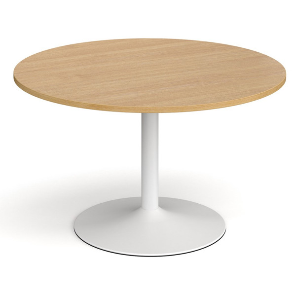 Trumpet Circular Round Boardroom Table